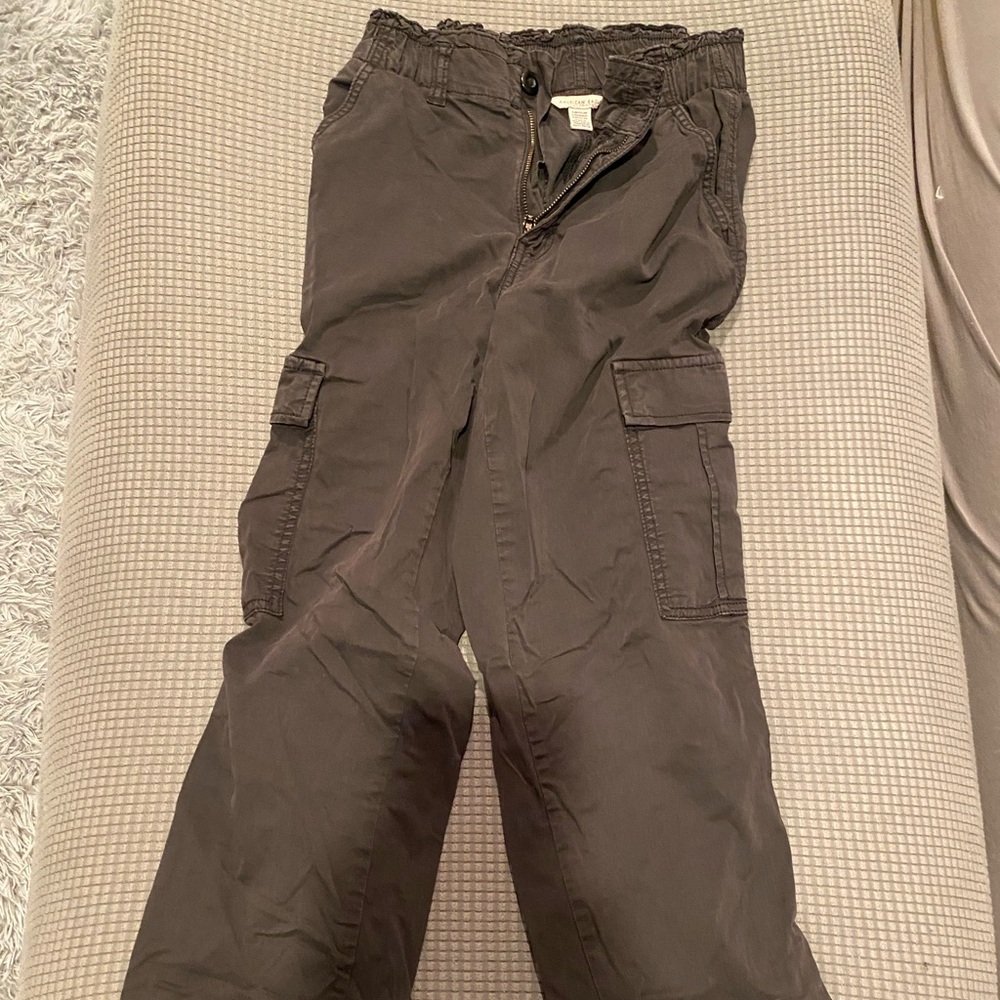 Women’s American Eagle- cargo joggers